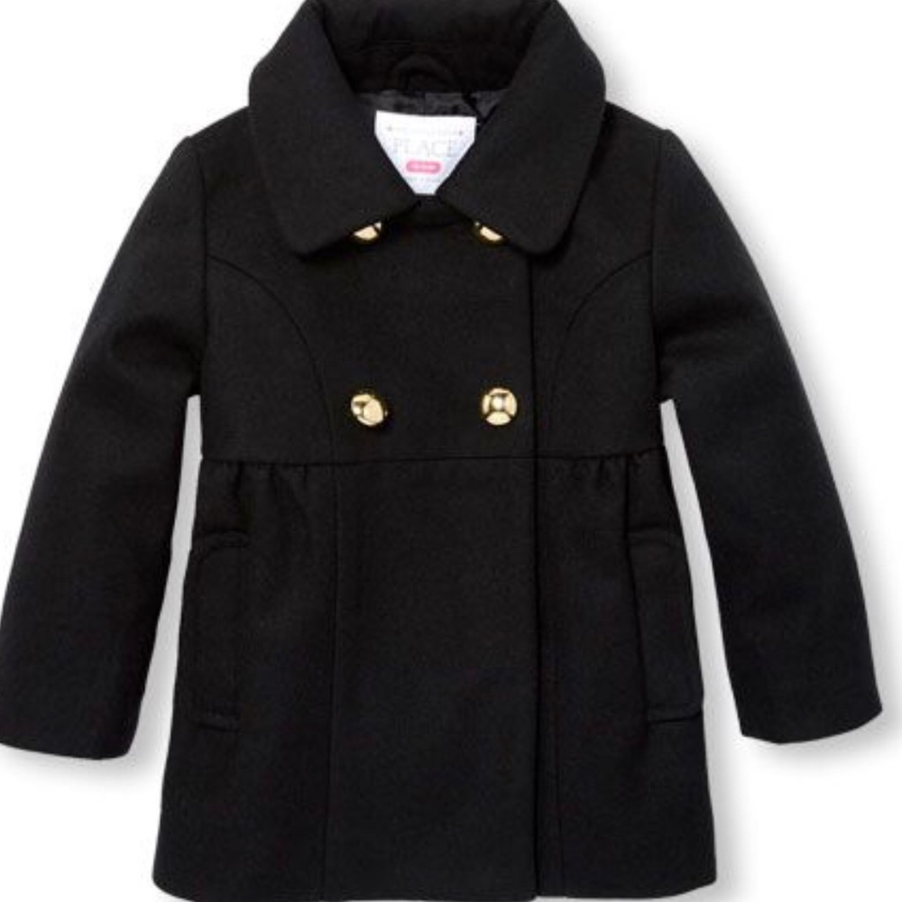 Pea Coat